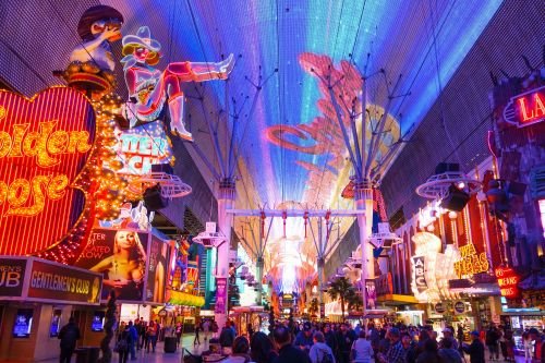 Downtown Las Vegas 4