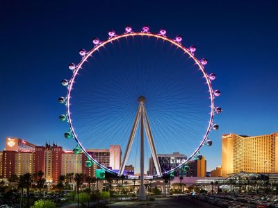 High Roller Observation Wheel 1